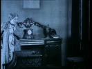 The Lodger (1927)Marie Ault and clock